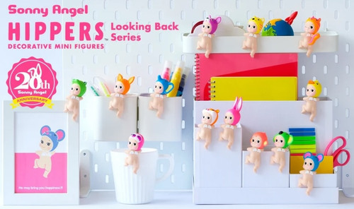 Sonny Angel 20th Anniversary Guide Book + Figures / Limited