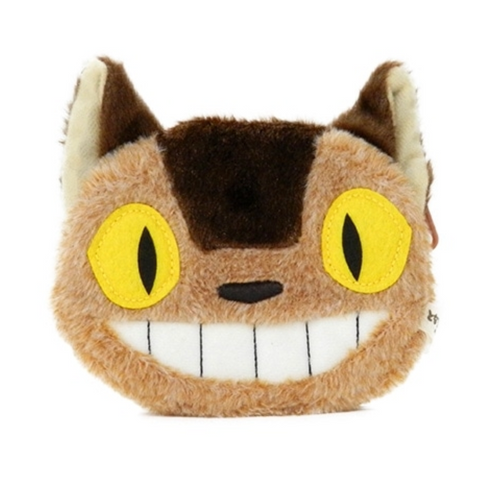 My Neighbour Totoro Catbus Pouch studio brillantine toronto canada 1