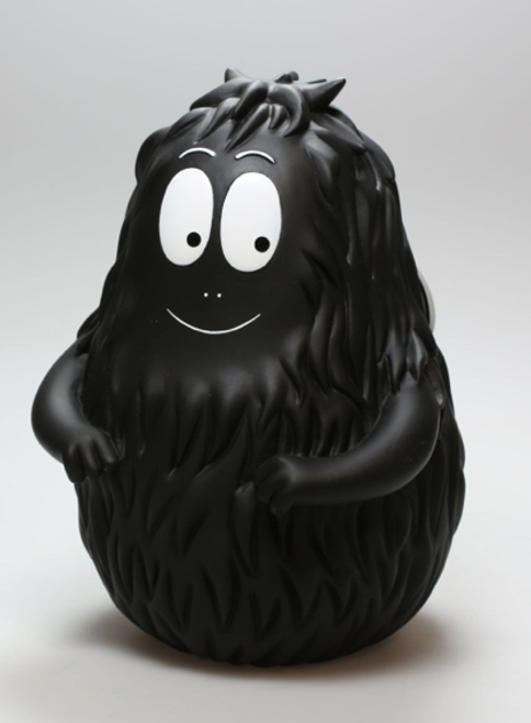 Barbapapa Barbouille (Barbabeau) Bank Sculpture