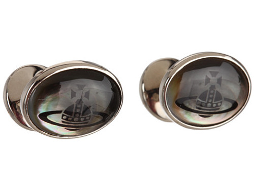 Vivienne Westwood Jack Anchor Cufflinks - STUDIO BRILLANTINE