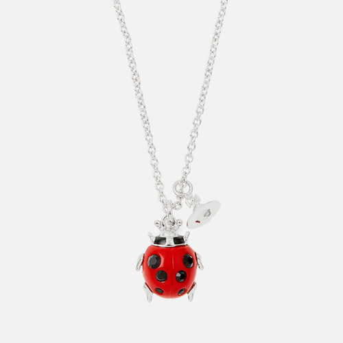 Vivienne Westwood Ladybird with Orb Pendant studio brillantine toronto canada Vivienne Westwood Ladybird with Orb Pendant studio brillantine toronto canada