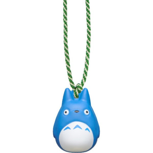 studio ghibli My Neighbour Totoro Bell Charm blue studio brillantine toronto canada