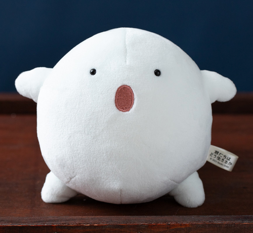 Studio Ghibli The Boy and the Heron Warawara Plush 4.5" studio brillantine toronto canada