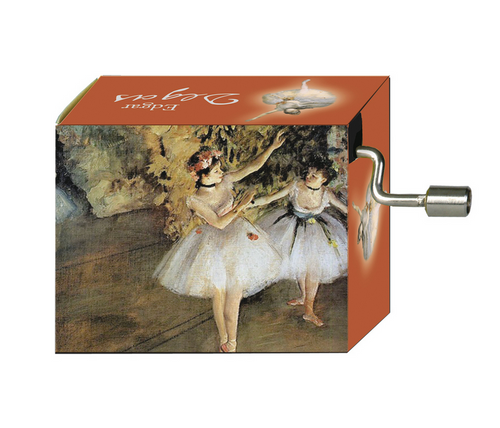 Music Box Pyotr Ilyich Tchaikovsky / "Nutcracker: Waltz of the Flowers" studio brillantine toronto canada Music Box Pyotr Ilyich Tchaikovsky / "Nutcracker: Waltz of the Flowers" studio brillantine toronto canada