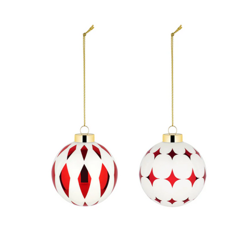 alessi Delight Set of 2 bauble S3 studio brillantine toronto canada