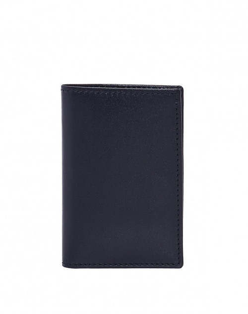 CDG Wallet Classic SA6400 navy studio brillantine toronto canada