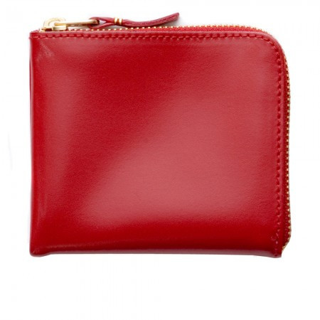 CDG Wallet Classic SA3100 red studio brillantine toronto canada 1