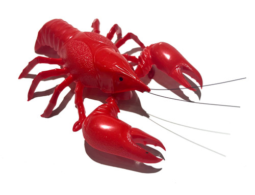 Breba Lobster Wackelfiguren red studio brillantine toronto canada