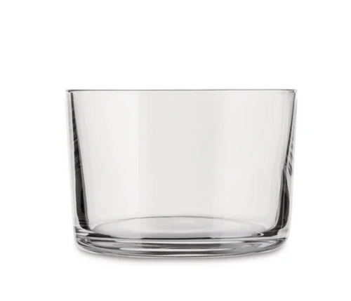 Alessi Glass Family Red Wine Tumbler / Set of 4 studio brillantine toronto canada