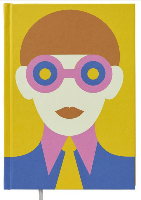 P di pigna olimpia zagnoli hardcover notebook studio brillantine toronto canada