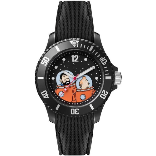 Tintin Watch Astronauts-Cosmonauts / 35mm small studio brillantine toronto canada