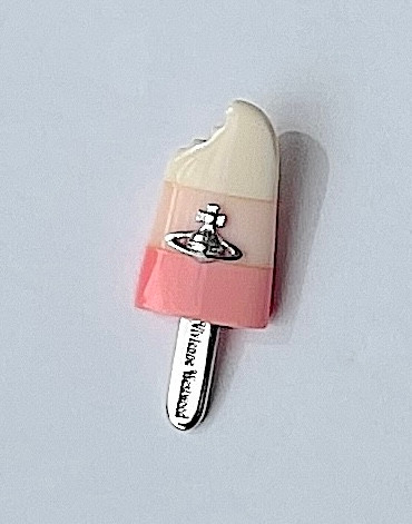 Vivienne Westwood Holly Popsicle Pin pink studio brillantine toronto canada