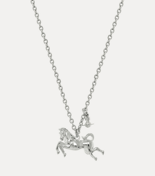 Vivienne Westwood Man. Cheval Horse with Orb Pendant studio brillantine toronto canada