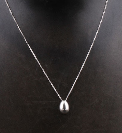 Georg Jensen Astrid Pendant 622A silver studio brillantine toronto canada