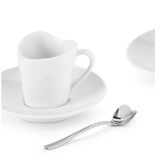 Alessi To Heart Mocha Espresso Cup Set studio brillantine toronto canada 2