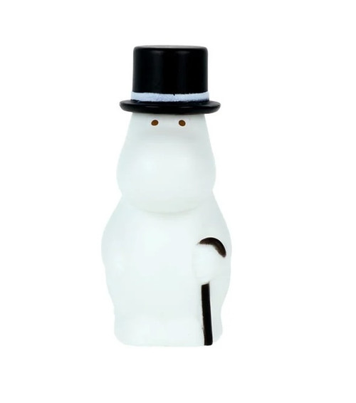 Moomin Figure Moominpappa pvc studio brillantine toronto canada