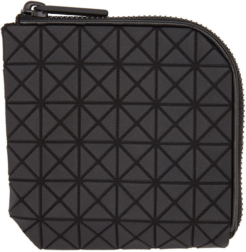 Issey Miyake Bao Bao Matryoshka Wallet black studio brillantine toronto canada