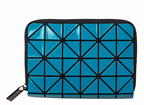 Issey Miyake Bao Bao Jam Wallet teal - STUDIO BRILLANTINE