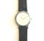 Georg Jensen Classic Watch #346 / Leather Band studio brillantine toronto canada 1