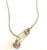 Vivienne Westwood Sterling Jubilee Pendant gold