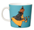 Arabia Moomin Mymble's Mother mug studio brillantine toronto canada