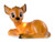 Heico Bambi the Fawn Deer Light studio brillantine toronto canada