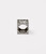 Vivienne Westwood Aaron Square Ring / Sterling Silver