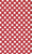 Kamawanu Tenugui Check red / Multi-purpose Japanese Cloth