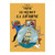 Tintin Poster Le Secret de la Licorne