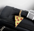 Pizza Luggage Tag