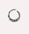Vivienne Westwood Eugenio Ring / Sterling Silver