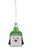 Le Palle Quadrate / Cubik Penguin Holiday Ornament 