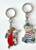 Moomin Enamel Keychain studio brillantine toronto canada