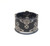 vivienne westwood sybil ring gunmetal sterling silver 1