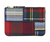 cdg tartan patchwork sa8100TP studio brillantine toronto canada