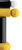 Alessi ES17 1 Sottsass Twergi Corkscrew yellow, black white 2