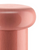 alessi ES19 Sottsass Twergi Mill grinder pink 