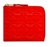 CDG Wallet Embossed SA310EA orange studio brillantine toronto canada