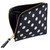 CDG Wallet Polka Dots Printed SA3100PD black studio brillantine toronto canada 1