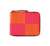 CDG fluorescent squares SA7110FS light orange-pink 