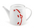 Tintin Porcelain Teapot