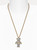 Vivienne Westwood Teddy Pendant gold studio brillantine toronto canada 2