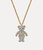 Vivienne Westwood Teddy  Pendant 