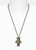 Vivienne Westwood Man. Teddy  Pendant gunmetal studio brillantine toronto canada 1