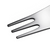 Moscardino / Appetizer Utensil Set of 4