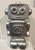 Heico Rusty the Robot Light studio brillantine toronto canada 1