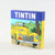 Tintin Coasters Autos / Set of 8 b