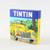 Tintin Coasters Autos / Set of 8 studio brillantine toronto canada