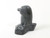 Nunavik Seal 86181 / Inuit Art Sculpture c
