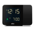 Braun Digital Projection Alarm Clock BNC15B black 2